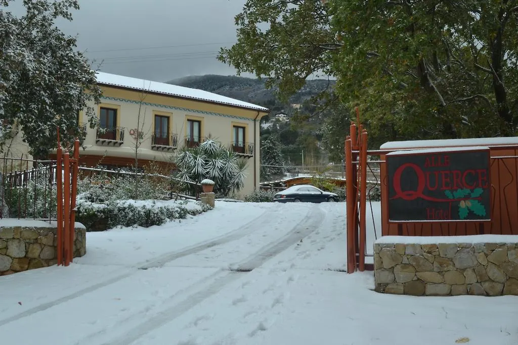 Alle Querce Hotel-1