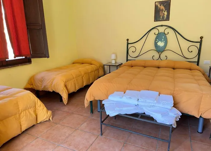 Masseria Rocca Di GonatoAgriturismo