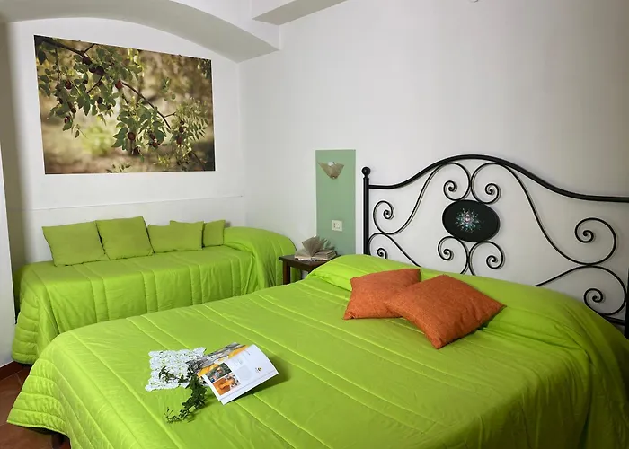 Azienda Agrituristica BergiAgriturismo