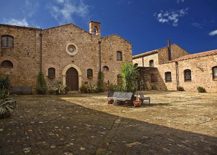 Relais Abbazia Santa Anastasia Resort&WineryAgriturismo